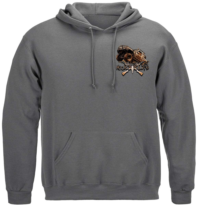 Mud Trucking Premium Long Sleeves