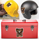 2nd Amendment Attack Eagle Ar15 Premium Reflective Decal