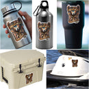 2nd Amendment Attack Eagle Ar15 Premium Reflective Decal