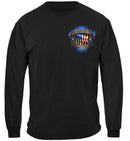 I Stand For The Flag Premium Hooded Sweat Shirt