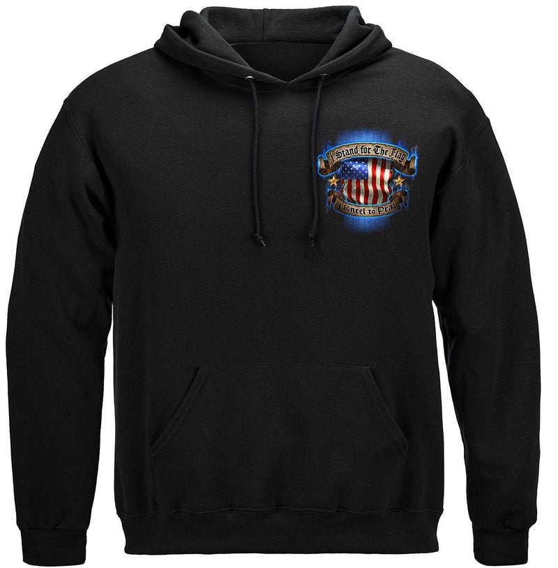 I Stand for the Flag Premium T-Shirt