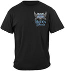Trucker Hell On Wheels Premium T-Shirt