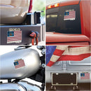 2nd Amendment We The People Thomas Jefferson Premium Reflective Decal