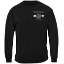 2nd Amendment We The People Thomas Jefferson Premium Men's Hooded Sweat Shirt