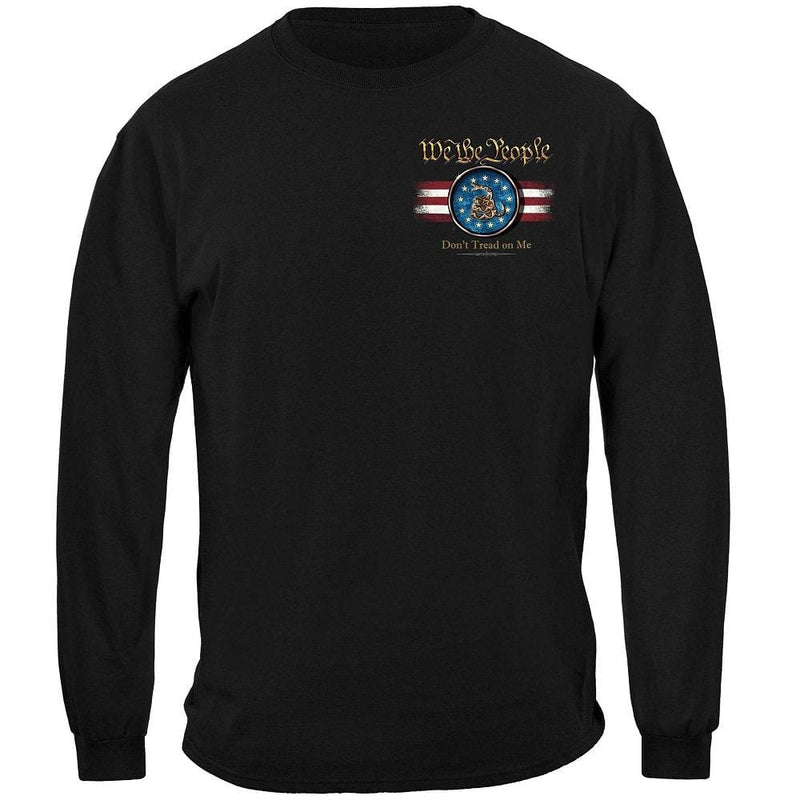 2nd Amendment We The People Thomas Jefferson Premium Men's T-Shirt
