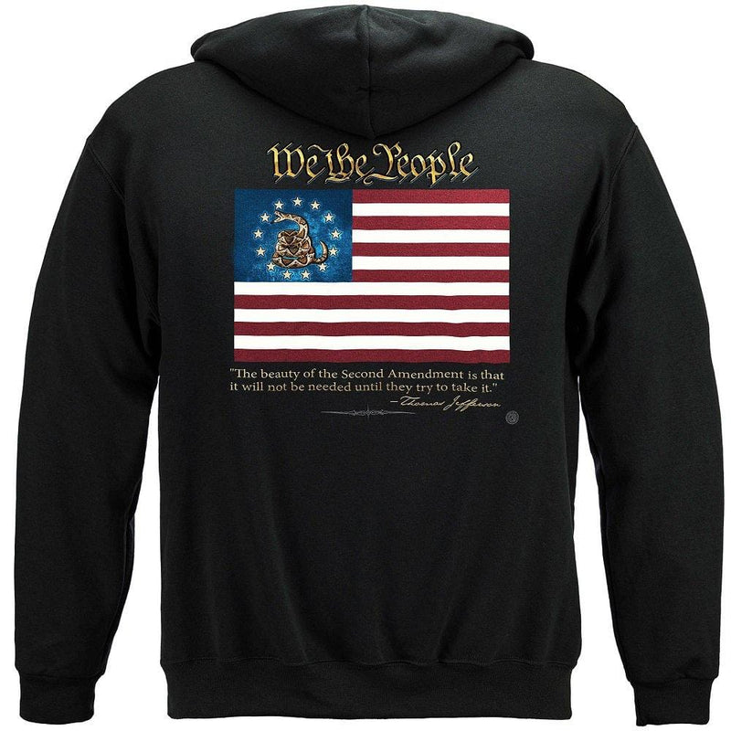 2nd Amendment We The People Thomas Jefferson Premium Men's T-Shirt