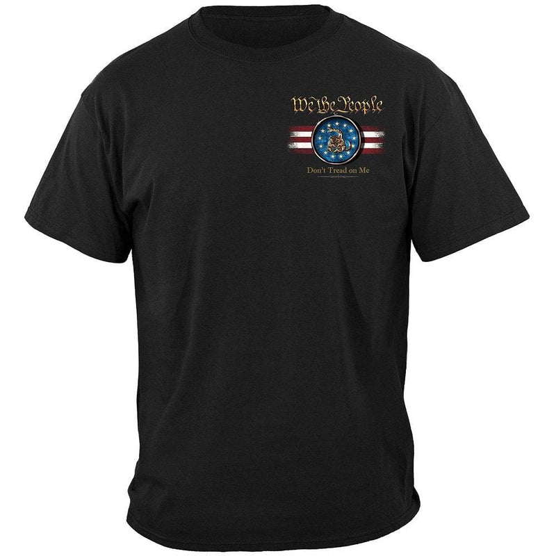 2nd Amendment We The People Thomas Jefferson Premium Men's T-Shirt