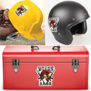 2nd Amendment Molon Labe Premium Reflective Decal