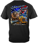 American Pride Pipeline Premium T-Shirt