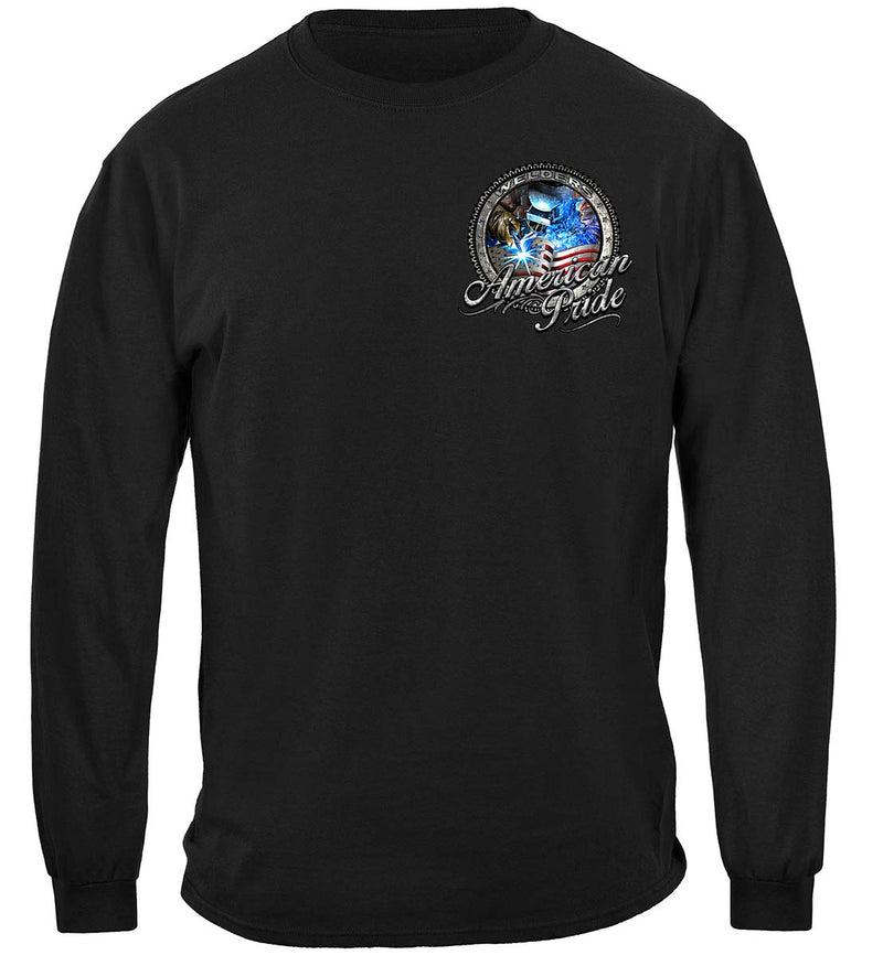American Pride Welder Premium T-Shirt
