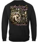 American Pride Pipefitters Premium Long Sleeves