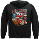 American Pride Firefighter Premium T-Shirt