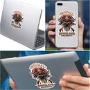 2nd Amendment Original Homeland Security Premium Reflective Decal