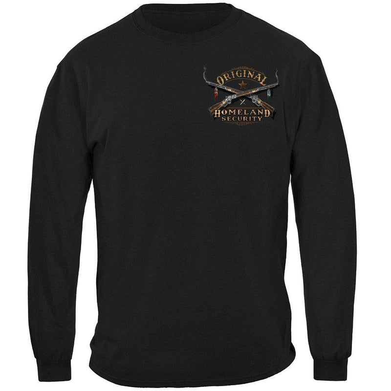 2nd Amendment Original Homeland Security Premium Men's T-Shirt