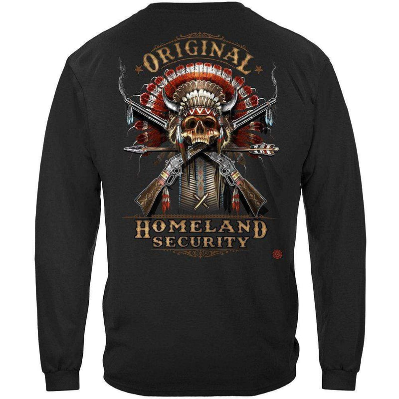 2nd Amendment Original Homeland Security Premium Men's T-Shirt