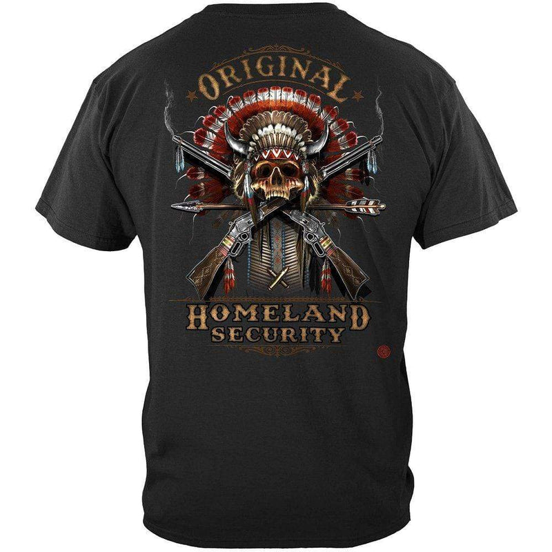 2nd Amendment Original Homeland Security Premium Men's T-Shirt