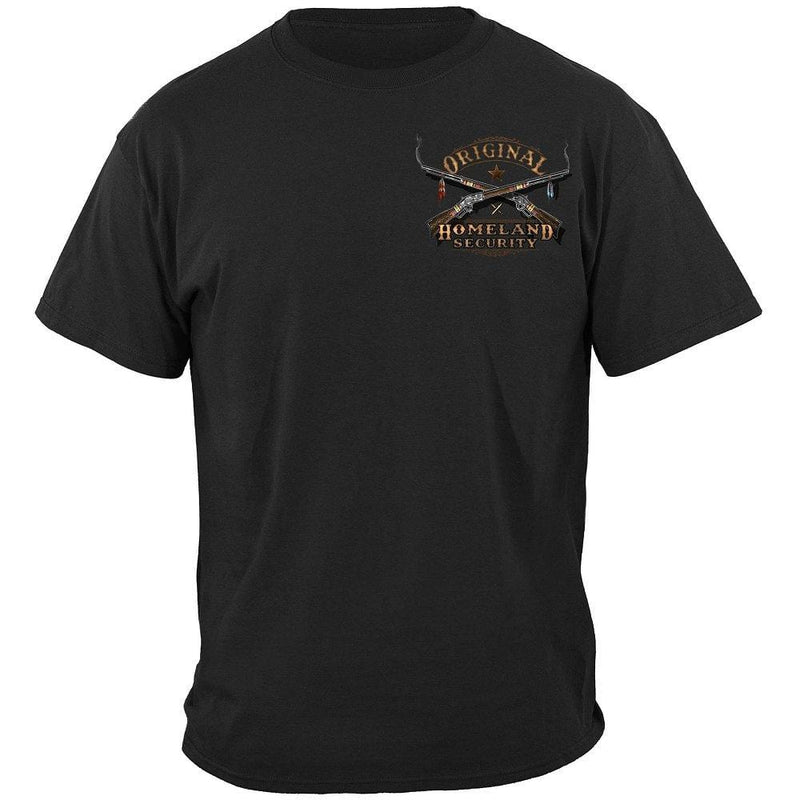 2nd Amendment Original Homeland Security Premium Men's T-Shirt