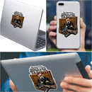 2nd Amendment Come And Take It Pit Bull Premium Reflective Decal