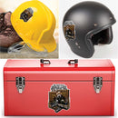 2nd Amendment Come And Take It Pit Bull Premium Reflective Decal