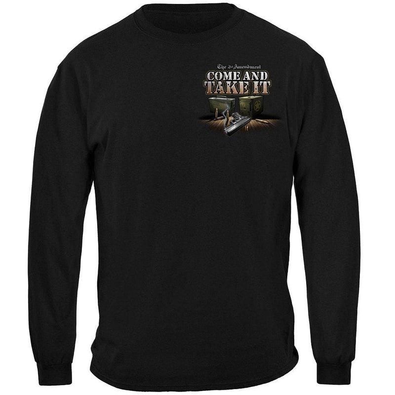 Come And Take It Pit Bull Premium Men's T-Shirt