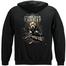 Come And Take It Pit Bull Premium Men's Long Sleeve