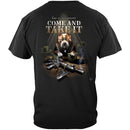 Come And Take It Pit Bull Premium Men's Hooded Sweat Shirt