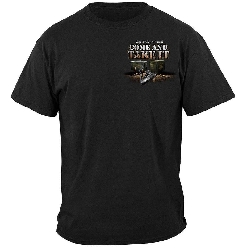 Come And Take It Pit Bull Premium Men's T-Shirt