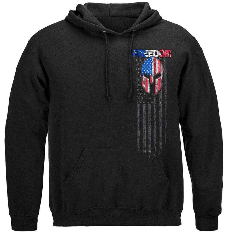 American Flag Freedom Come and Take it Premium Long Sleeves