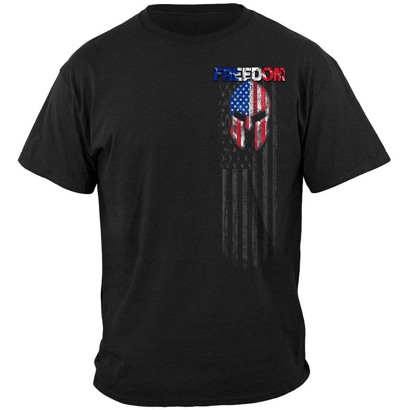 American Flag Freedom Come and Take it Premium Long Sleeves
