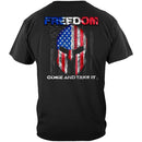 American Flag Freedom Come and Take it Premium Long Sleeves