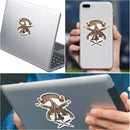 2nd Amendment Come and Take it 2A Vintage Tattoo Premium Reflective Decal