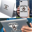 2nd Amendment  Come and Take it From My Cold Dead Hands Premium Reflective Decal