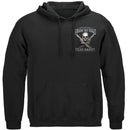 2nd Amendment Come and Take it From My Cold Dead Hands Premium Hooded Sweat Shirt
