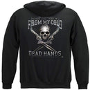 2nd Amendment Come and Take it From My Cold Dead Hands Premium Long Sleeves