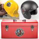 2nd Amendment Is My Gun Permit Premium Reflective Decal