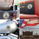 2nd Amendment This We'll Defend Premium Reflective Decal