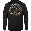 2nd Amendment This We'll Defend Premium Hooded Sweat Shirt