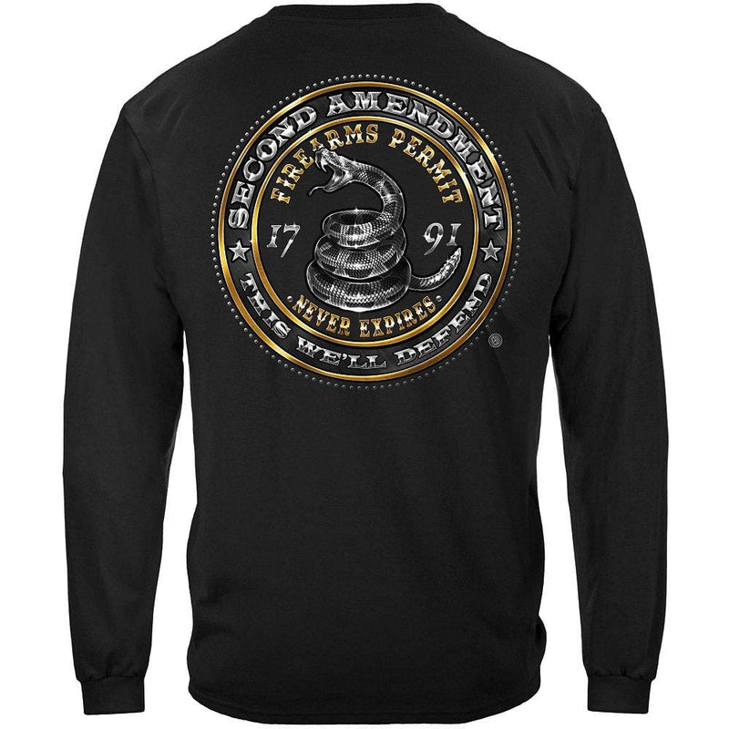 2nd Amendment This We'll Defend Premium T-Shirt