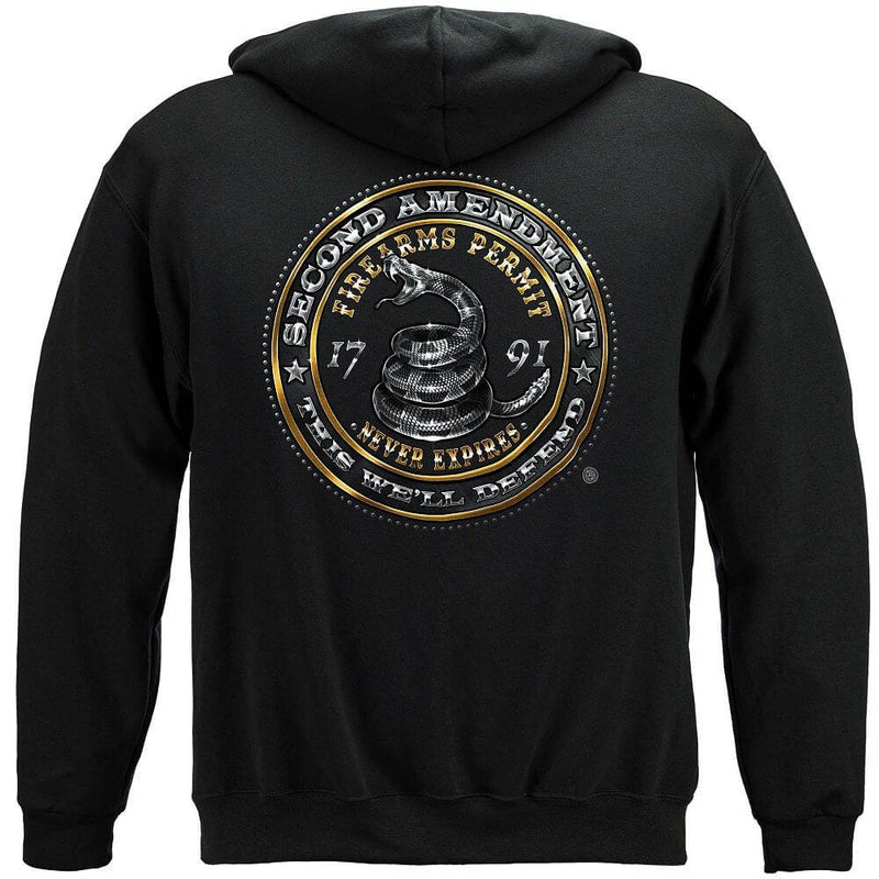 2nd Amendment This We'll Defend Premium T-Shirt