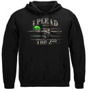 2nd Amendment I Plead The 2nd Premium T-Shirt