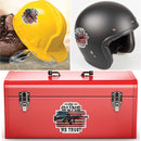 2nd Amendment In Guns We Trust Premium Reflective Decal