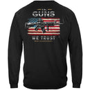 2nd Amendment In Guns We Trust Premium T-Shirt