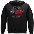 2nd Amendment In Guns We Trust Premium T-Shirt