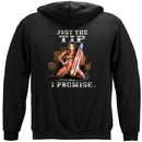 2nd Amendment Just the Tip Premium Hooded Sweat Shirt