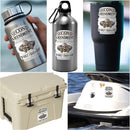 2nd Amendment If Only I Had a Gun Premium Reflective Decal