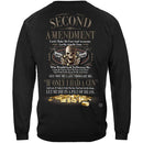 2nd Amendment If Only I Had a Gun Premium T-Shirt