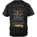 2nd Amendment If Only I Had a Gun Premium Long Sleeves