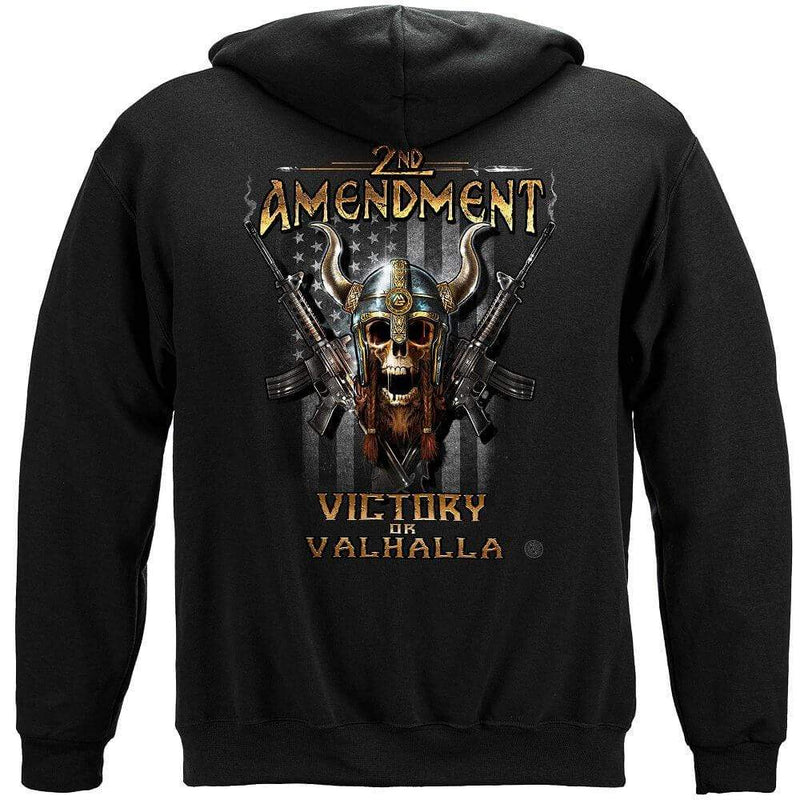 2nd Amendment Viking Warrior Premium T-Shirt