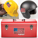 2nd Amendment George Washington Premium Reflective Decal