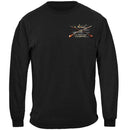 2nd Amendment George Washington Premium Long Sleeves